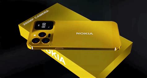 Nokia's Magic Max Phone: The Future of Mobile Communications